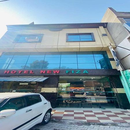 Hotel O New Fiza 贾姆穆 外观 照片