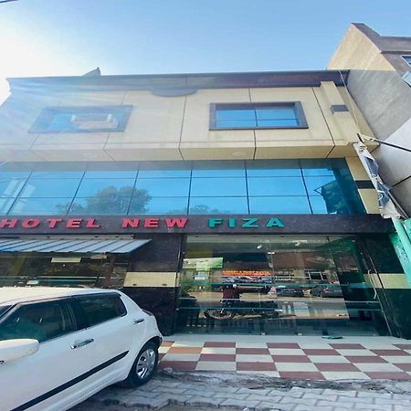 Hotel O New Fiza 贾姆穆 外观 照片