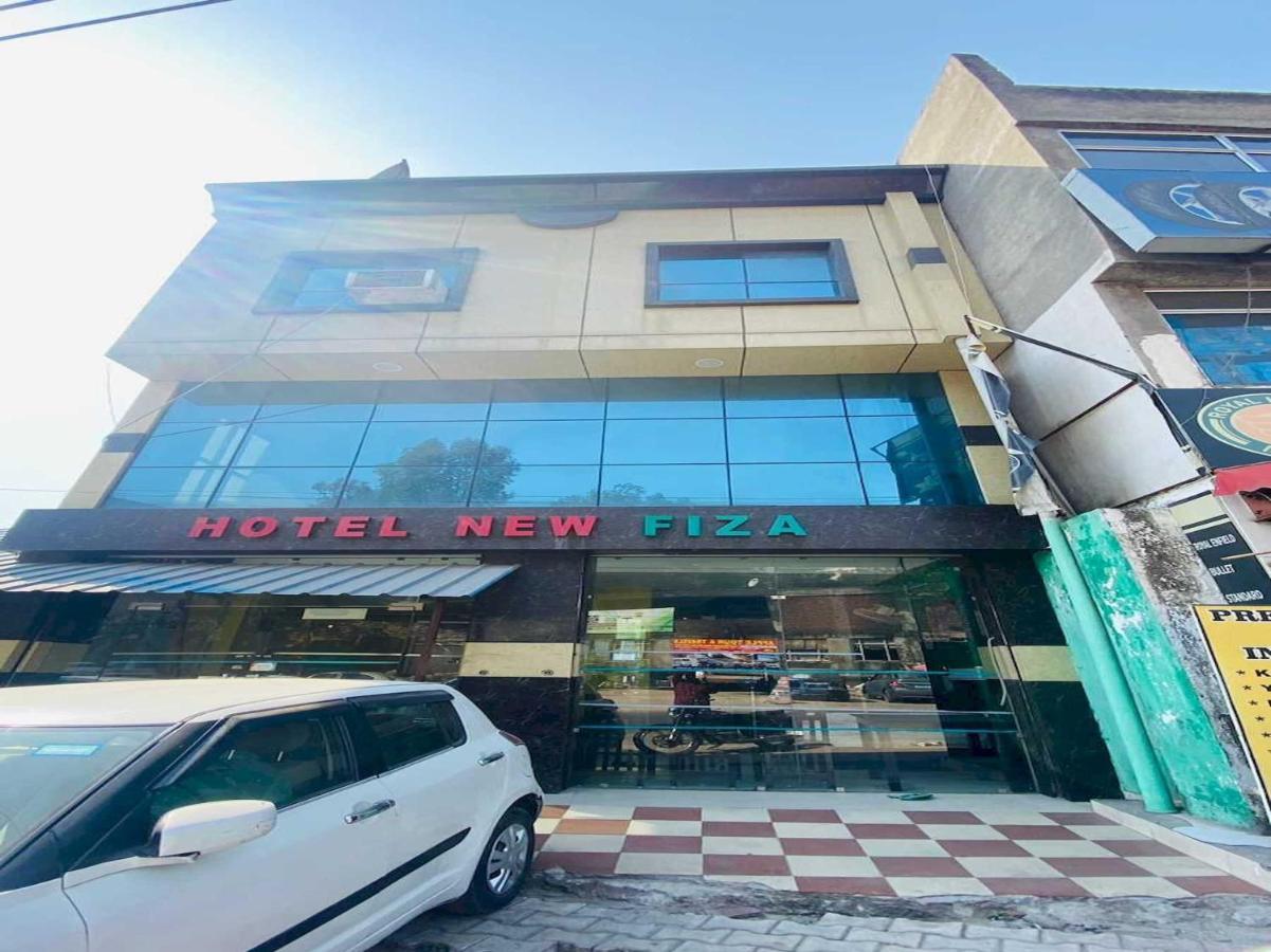 Hotel O New Fiza 贾姆穆 外观 照片