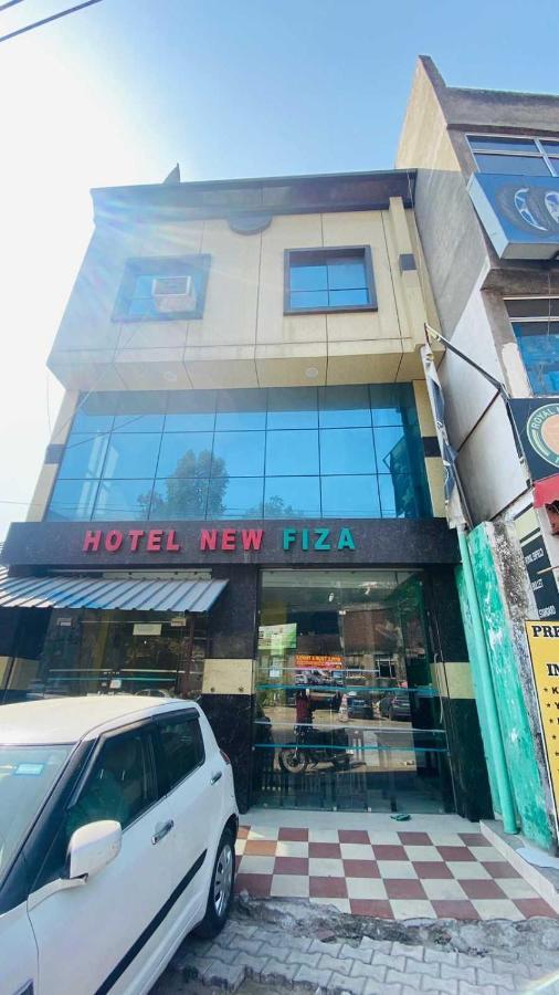 Hotel O New Fiza 贾姆穆 外观 照片
