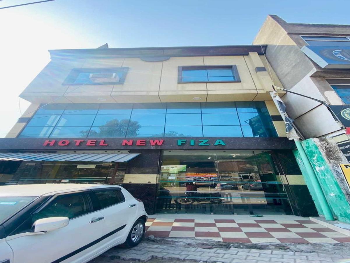 Hotel O New Fiza 贾姆穆 外观 照片